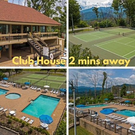 Indoor Pool, Volleyball Beach, Mountain View, Luxury แกตลิงเบิร์ก ภายนอก รูปภาพ