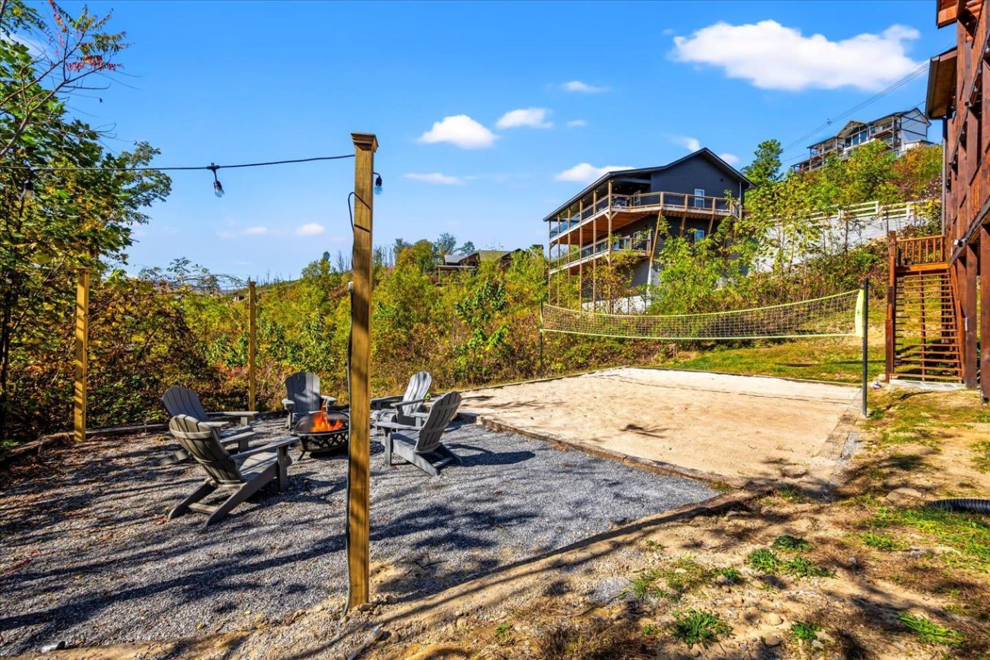 Indoor Pool, Volleyball Beach, Mountain View, Luxury แกตลิงเบิร์ก ภายนอก รูปภาพ